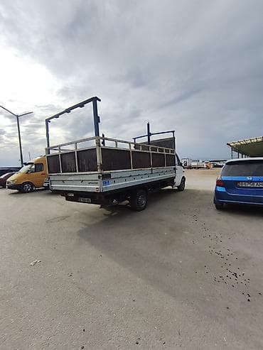 accord 9: Грузовик, Mercedes-Benz, Стандарт, 3 т, Б/у — 3
