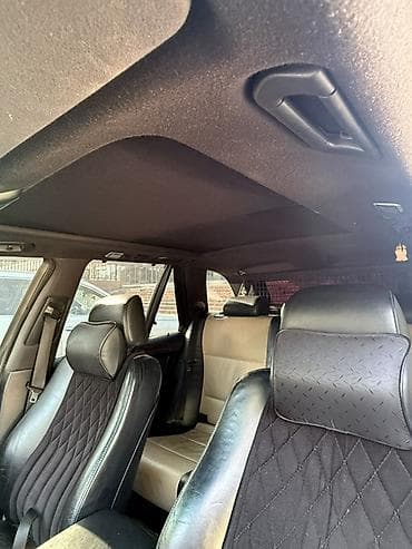 e53 4 8: BMW X5: 2006 г., 4.8 л, Автомат, Бензин, Кроссовер — 8