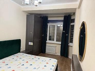Недвижимость: 2 комнаты, 100 м², Элитка, Боконбаева/Уметалиева Элитка, 10 этаж, Евроремонт — 3