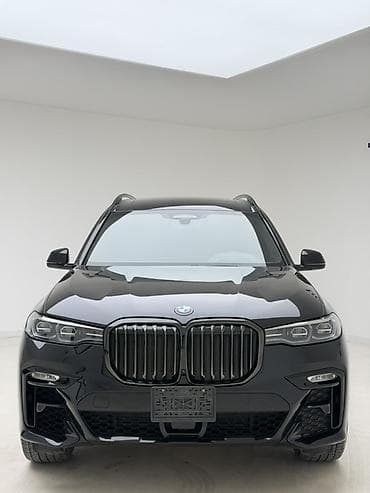 BMW X7: 2021 г., 3 л, Автомат, Бензин, Кроссовер