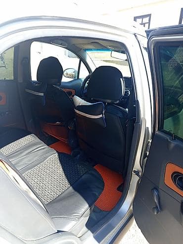 митцубиси спейс стар: Daewoo Matiz: 2008 г., Хэтчбэк — 8