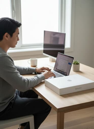 macbook air m3 бишкек: Ультрабук, Apple, 16 ГБ ОЭТ, Apple M3, 13.5 ", Жаңы, Татаал эмес тапшырмалар үчүн — 2