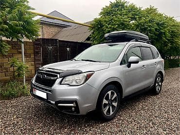 патрубок радиатора верхний: Subaru Forester: 2017 г., 2.5 л, Бензин, Кроссовер — 4