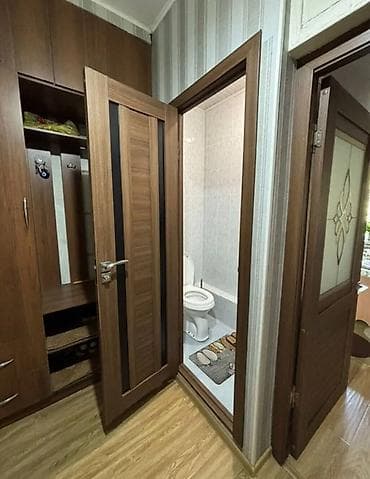 2 комнаты, 47 м², Аламедин-1 мкр 105 серия, 3 этаж — 1