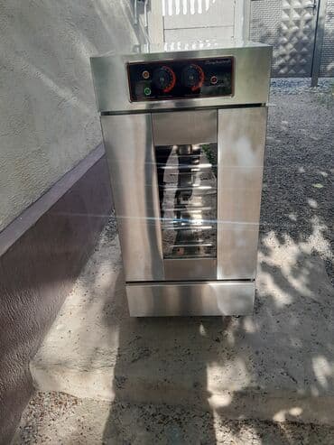 промышленные мясорубка: .Продаю для бизнеса Тестомес на 25л Растоечный шкаф на15листов все — 5