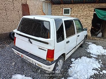 ravon 3: Microcar : 1996 г., Бензин, Хетчбек — 8