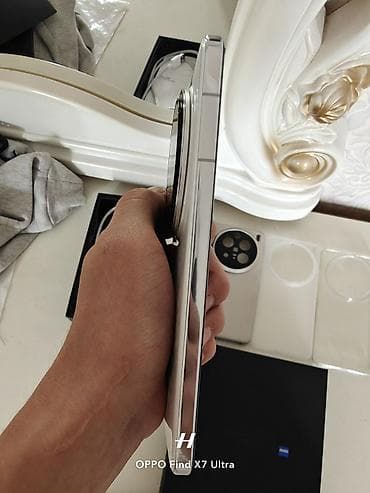 Техника жана электроника: Vivo X200 Pro, Колдонулган, 512 ГБ, түсү - Ак — 3