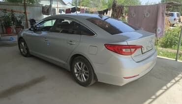 скутер бу макси: Hyundai Sonata: 2018 г., 2 л, Автомат, Газ, Седан — 1