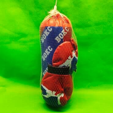 детская боксерская груша: Груша для бокса детский набор. Один из лучших вариантов для начала — 1