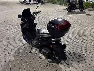 mb 100: Макси-скутер Alpha, 175 куб. см, Бензин — 4