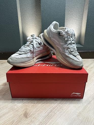lining flex: Кроссовки Li-Ning AGCT249 (на ярлыке: AGCT249-1A) - Размер: US 6.5 / — 1