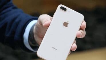 купить xbox one x: IPhone 8 Plus, Б/у, 128 ГБ, Белый, Наушники, Зарядное устройство, Чехол, 100 % — 1