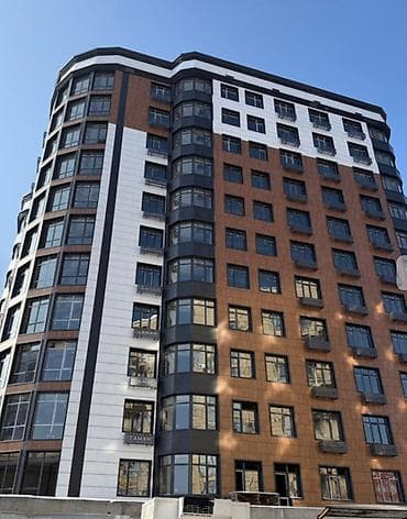 3 комнаты, 84 м², Элитка, 10 этаж, Готовая ПСО (под самоотделку)