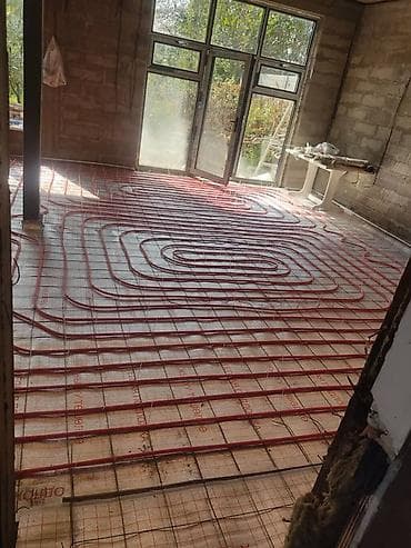 утепления дом: Теплый пол Гарантия, Бесплатная консультация, Монтаж Больше 6 лет опыта — 3