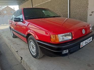 mini itx: Volkswagen Passat: 1990 г., 1.8 л, Ручные, Бензин, Седан — 2