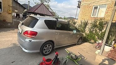 тайота авенссис: Toyota Ipsum: 2002 г., 2.4 л, Автомат, Бензин, Минивэн — 4