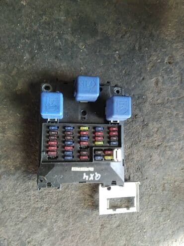 блок питания для компьютера ремонт: Nissan Pathfinder R50 блок предохранителей, Нисан Патфаиндео Р50 блок — 1