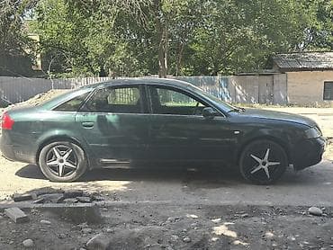 a6 c4: Audi A6: 1998 г., 2.8 л, Автомат, Бензин, Седан — 3