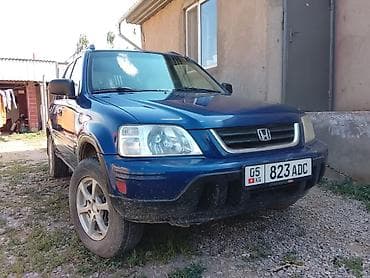 зеркало прадо: Honda CR-V: 1998 г., 0.2 л, Автомат, Бензин, Кроссовер — 1