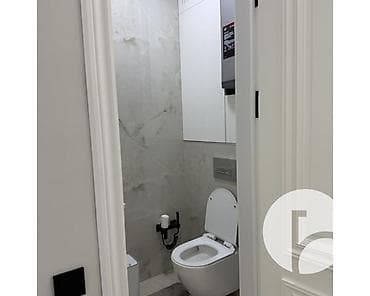 Батирлер: 2 бөлмө, 80 м², Элитка, 6 кабат, Дизайнердик ремонт — 4