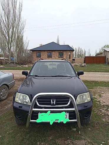 daewoo centra: Honda CR-V: 2001 г., Механика, Бензин, Кроссовер — 1
