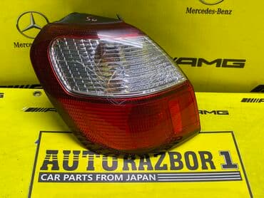 хайландер стоп: Задний левый стоп-сигнал Subaru Оригинал, Япония — 1