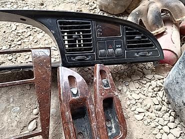 айнек авто: Торпедо Daewoo — 3