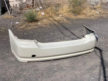 купить дом: Бампер Задний Honda — 1