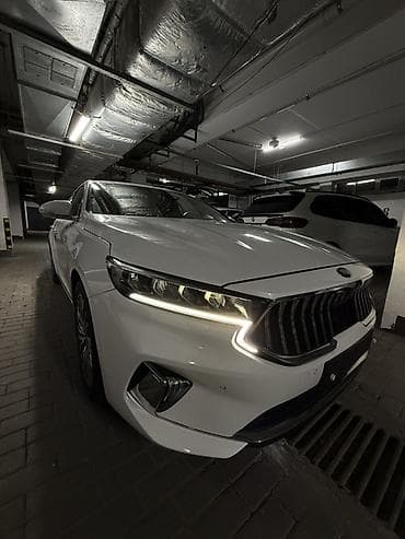 kia ev6: Kia K7: 2019 г., 2.5 л, Автомат, Бензин, Седан — 5