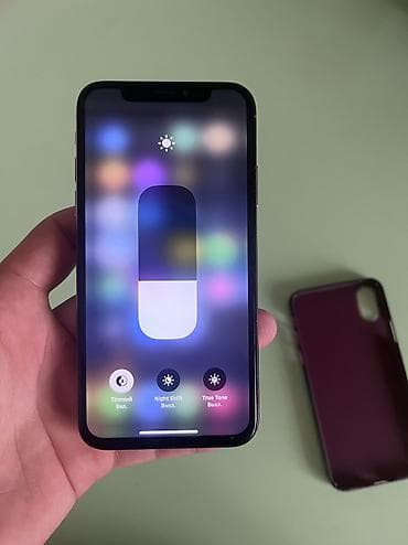 айфон икс с: IPhone Xs, Б/у, 64 ГБ, Золотой, Чехол, 100 % — 7