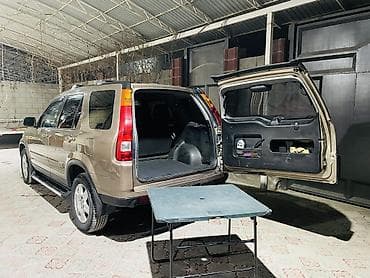 legacy lancaster: Honda CR-V: 2003 г., 2 л, Автомат, Газ, Универсал — 9