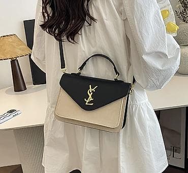 кок: Сумка новая 👜 Качество люкс✨✨✨ Внутри есть замок карман 📍Адрес: мкр — 1