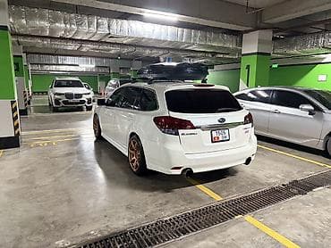 машины автамат: Subaru Legacy: 2010 г., 2.5 л, Автомат, Бензин, Универсал — 2