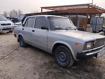 диски на авто ваз 2109: ВАЗ (ЛАДА) 2107: 2010 г., Ручные, Бензин, Седан — 7