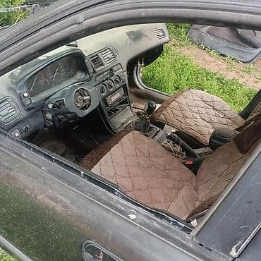 обвес на аккорд 7: Honda Accord 5 - поколение 1994, седан, на разбор. задний бампер — 4