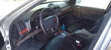 Mercedes-Benz S-Class: 1991 г., 2.9 л, Автомат, Дизель, Седан — 6