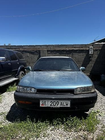 Honda Accord: 1991 г., 2 л, Кол менен иштөөчү, Бензин, Универсал — 1