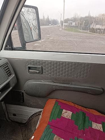 kia joice: Легкий грузовик, Daewoo — 4