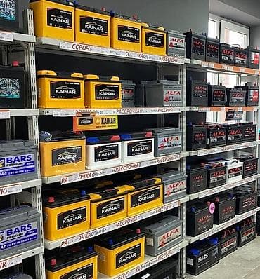 bcw powertech: Аккумулятор 42 Ач, Новый, Платная доставка — 2