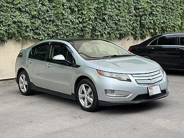 литий ион: Chevrolet Volt: 2012 г., 1.4 л, Вариатор, Гибрид, Лифтбек — 1