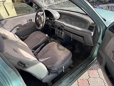 ноокат машина: Nissan Micra: 1994 г., 1 л, Механика, Бензин, Купе — 9