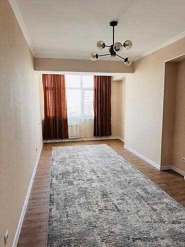 Квартиры: 3 комнаты, 93 м², Юг-2 мкр 15 этаж, Свежий ремонт — 8