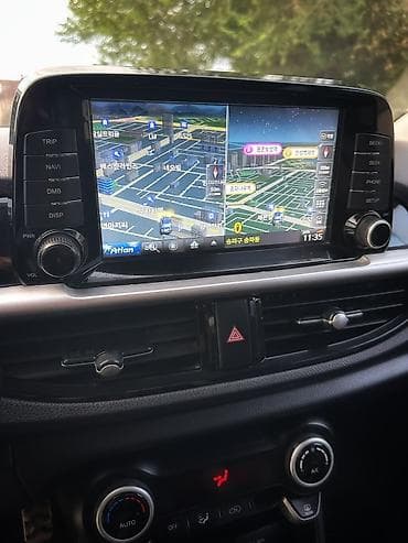 авто матор: Kia Morning: 2017 г., 1 л, Автомат, Бензин, Хэтчбэк — 8