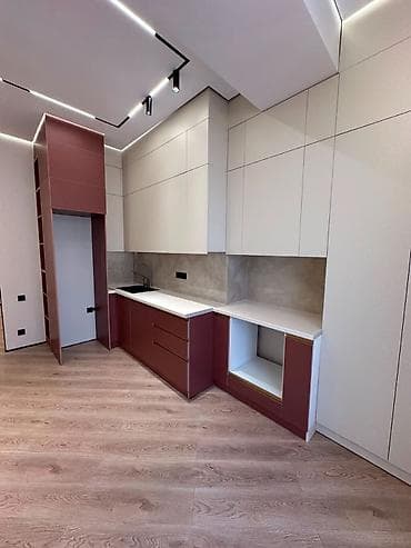 4: 3 комнаты, 75 м², Асанбай мкр Элитка, 4 этаж, Евроремонт — 7