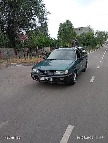 w210 гур: Volkswagen Passat: 1997 г., 1.8 л, Механика — 4