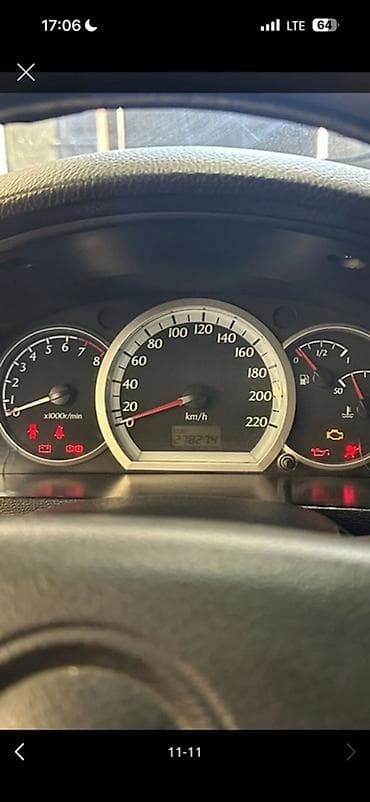 bwb e34: Chevrolet Lacetti: 2007 г., Бензин, Седан — 9