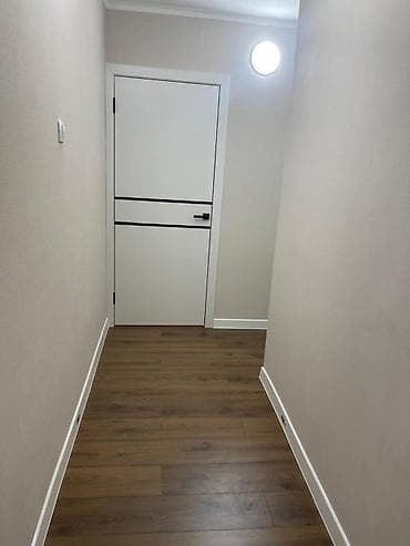 район ак кеме: 1 комната, 40 м², 104 серия, 4 этаж, Евроремонт — 5