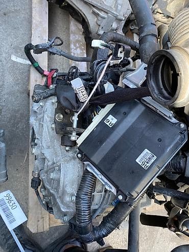 ГБО: Коробка передач Автомат Toyota 2011 г., Оригинал — 1