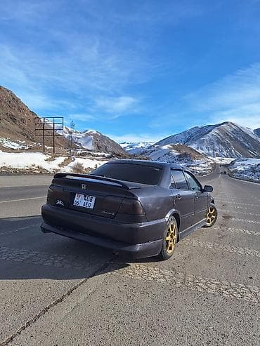 haima 3: Honda Accord: 1999 г., 2 л, Автомат, Газ, Седан — 6