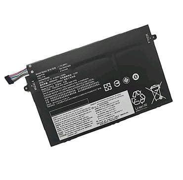 battery case: Аккумулятор для ноутбука Lenovo Think Pad E480, E485, E580, E585 — 1